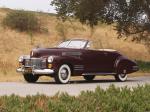 Cadillac Series 62 Convertible Coupe Deluxe 1941 года